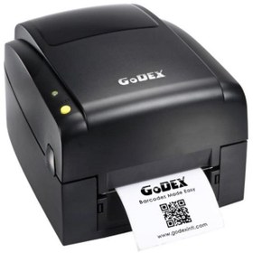 Resim Godex Ez1105 Plus 203Dpı Termal Transfer Usb+Ethernet Barkod Yazıcı 