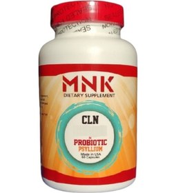 Resim Mnk Probiotic Psyllium Karnıyarık Otu Keten Tohumu Hatmi Kökü 