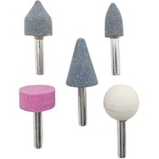 Resim FIXONIC B.H.D BHD00806 5 Adet Kalıpçı Taşlama Seti 