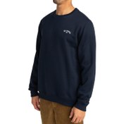 Resim Billabong Arch Cr Erkek Mavi Sweatshirt 
