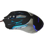 Resim Poly Gold Pg-8813 Game Oyuncu Mouse 2400 Dpi 