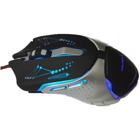 Resim Poly Gold Pg-8813 Game Oyuncu Mouse 2400 Dpi 