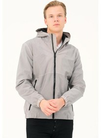 Resim Sherpa İndus Yağmurluk Sp2403-gri Gri 