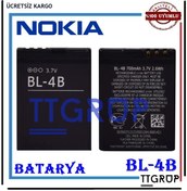 Resim Nokia Bl-4B Batarya Pil 