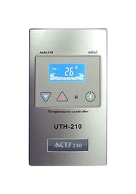 Resim Heat Plus UTH-210 Oda Termostatı 