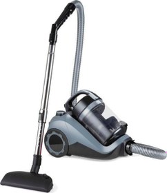 Resim Cvc-307 Powerball Elektrikli Süpürge Gri 