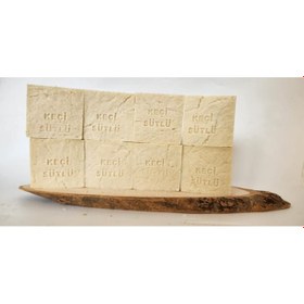 Resim Doğal Üretim Sabunu Keçi Sütlü 16'lı Set 