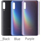 Resim Xiaomi Mi 9 Arka Kapak Pil Batarya Kapağı (508807936) 