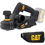 Resim DX81B 18V 82MM Çift Bıçaklı Kömürsüz Profesyonel Planya 