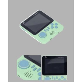 Resim Epilons Taşınabilir Retro Oyun Konsolu - 3.5 Inç Lcd, 666 Klasik Oyun, Tv Destekli 