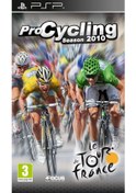 Resim Pro Cycling Season 2010 PSP UMD Oyun 