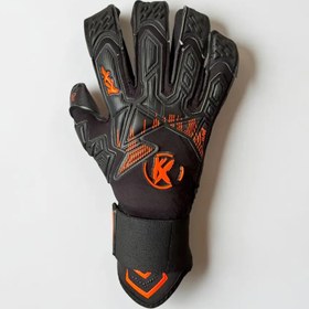 Resim KX ‘CLAW’ Profesyonel Kaleci Eldiveni - SİYAH 