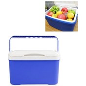 Resim Sones Araba Taşınabilir Mini 6l Eps Kuluçka Kutusu 