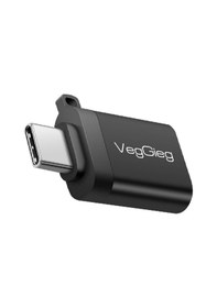 Resim Veggieg Type-c To Usb 3.0 Çevirici Dönüştürücü Adaptör 