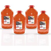 Resim Genel Markalar Car Care Yazlık Cam Suyu 5 Lt 4'lü Avantaj Paket 