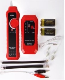 Resim Twıntex Vc 806b Kablo Bulucu Ve Rj45 Test Cıhazı 