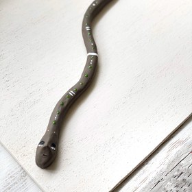 Resim SNAKE // Seramik Obje • Saksı • Vazo 