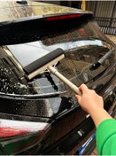 Resim Fine Clean Süngerli Camsil Çekpas ,Cam Sileceği iSüngerli Oto Cam Temizliği 
