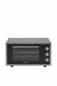 Resim Bosch HTB12E428T-Bosch Midi Fırın, Beyaz 