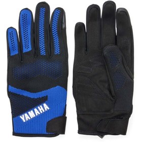 Resim Yamaha Paddock Blue Erkek Örme Eldiven 