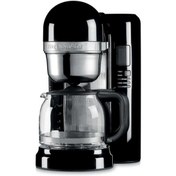 Resim Kitchenaid Filtre Kahve Makinesi - 5KCM1204 Onyx Black 
