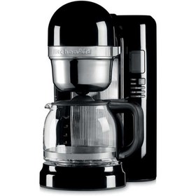 Resim Kitchenaid Filtre Kahve Makinesi - 5KCM1204 Onyx Black 