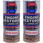 Resim Motor Onarıcı 400 ml 2'li Set 