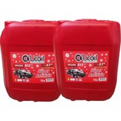 Resim LİCOİL Organik G12 Kırmızı Antifriz -37 C 16 Kg Bidon G12 Kırmızı Antifriz -37 C 16 KG X 2 Adet 