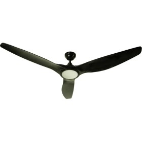 Resim Alsanfan Bora Aydınlatmalı Uzaktan Kumandalı Tavan Vantilatörü 