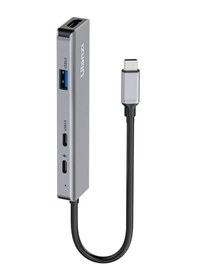 Resim Ulanzi C060 Usb-c Multifunctional Video Capture Card 