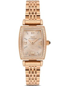 Resim Romanson Rms.1.ag1543.08 Erkek Kol Saati Altın - Siyah 