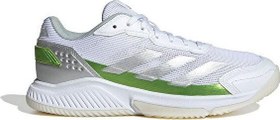 Resim adidas Courtquick Padel W Unisex Tenis Ayakkabısı JP7229 Beyaz 