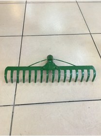 Resim Tırmık 16 Diş Takviyeli 