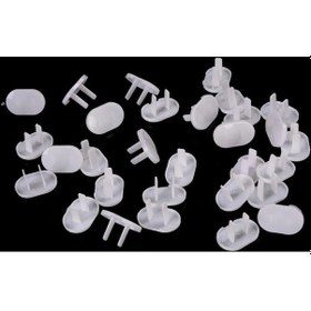 Resim Bosphorusboutique Priz Kapağı Gubisistore Adet 50 Um 