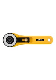 Resim Olfa Rty-2/G Rotary Yuvarlak Maket Bıçağı 45Mm Çaplı Orta Tasarı 