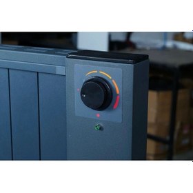 Resim Mirkraft Radyatör Petek Isıtıcı 870 500 Termostat Kontrollü Manuel 
