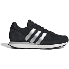 Resim Adidas Run 60s 3.0 Kadın Günlük Ayakkabı Ie3806-siyah Siyah 