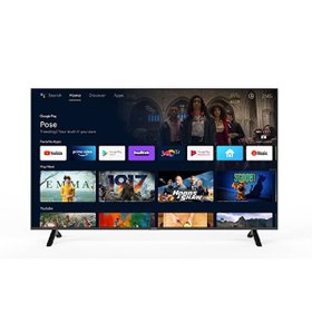 Resim Axen AX55FMN601 55" 4K Ultra HD 139 Ekran Uydu Alıcılı Android Google LED TV 