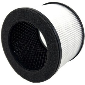 Resim Purmed Pure Compact Hava Temizleme Cihazı Uyumlu Hepa + Karbon Filtre 