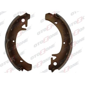 Resim Arka Pabuç Balata Samara 86- 96 Vega 95- 00- 11 200x41 Gs8210 7151020-309572 