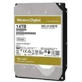 Resim WD WD 14TB GOLD ENTERPRISE WD141KRYZ 512MB 7200RPM NAS GÜVENLİK DİSKİ 