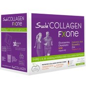 Resim Suda Collagen Fxone Elma Aromalı 30 Sase 