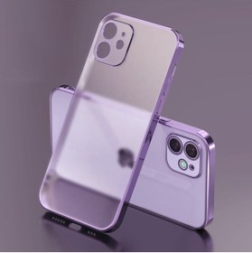 Resim m.tk moveteck Iphone 11 Pro Uyumlu Kılıf Kamera Lens Koruma Kenarı Parlak Şeffaf Silikon 