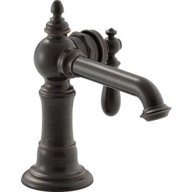 Resim Artifacts Lavabo Bataryası Oil Rubbed Bronze 