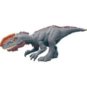 Resim Jurassic World İz Sürücü Dinozor Figürleri HLN63-HTK64 