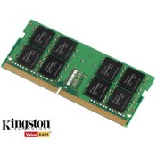 Resim 16GB DDR4 2666Mhz SODIMM KVR26S19S8/16 KINGSTON 16GB DDR4 2666Mhz SODIMM KVR26S19S8/16 KINGSTON