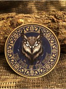 Resim THORSTORE The Eyes Of The Night Patch/Peç/Arma (8.9cm) 