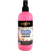 Resim Luxor Kimya Guççi Ev ve Oto Parfümü 400 ml 