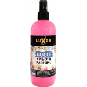 Resim Luxor Kimya Guççi Ev ve Oto Parfümü 400 ml 