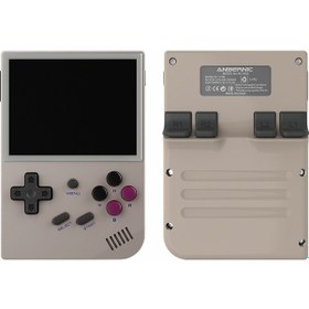 Resim Anbernic RG35XX Retro TV Uyumlu El Oyun Konsolu 